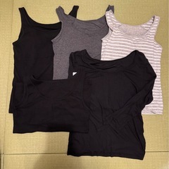 （お取引中）レディースM〜L 1/4までお問い合わせ無ければ処分の画像