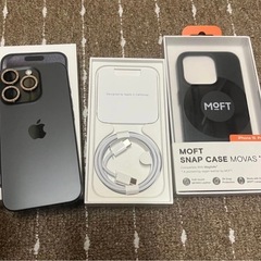 iPhone 15 Proの画像