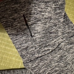 4Lサイズ　日焼け防止パーカー　1/4まで問い合わせなければ処分の画像