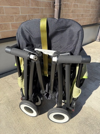 サイベックス リベル / cybex LIBELLE     b型 ベビーカー マット付