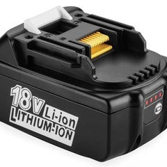 ブロワー、バッテリー、充電器セットの画像