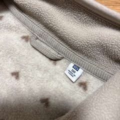 キッズ　　ユニクロ　の画像