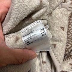 キッズ　　ユニクロ　の画像