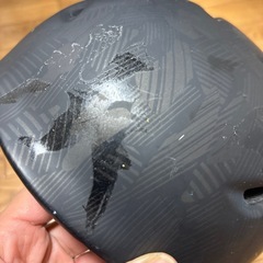 キッズ用ヘルメットの画像