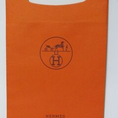 💗新品未使用💗エルメス他３点ブランド紙バッグ💗ブランドショップにて特別に購入したものの画像