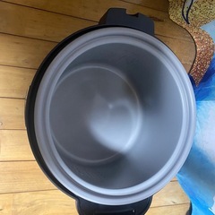 業務用ジャー炊飯器 〈炊きたて〉の画像