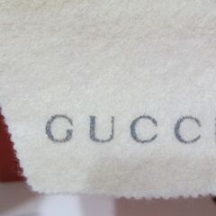 💗未使用品💗グッチアクセサリー保存袋💗保管・送付時にキズから守るクッションですの画像