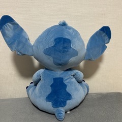 スティッチ ぬいぐるみの画像