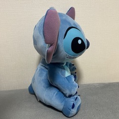 スティッチ ぬいぐるみの画像