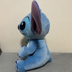 スティッチ ぬいぐるみの画像