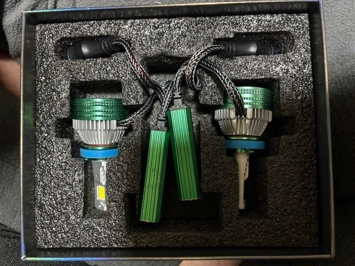 ゆー ライム18LED　シリーズS　全６色　宇宙一明るい高効率バルブ 18LED シリーズS 全6色 宇宙一明るい高効率バルブ H1H4H3H11H8 - メルカリ