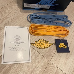 本日限り！13000円→12000円！！AIR JORDAN1 Retro High"First in Flight"の画像