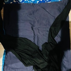 引き取り早い方！リバーシブル　おんぶもっこの画像