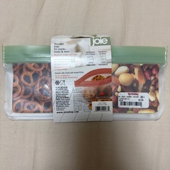 食品保存バッグの画像