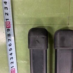 inno IN-TR ルーフキャリア　取付フックTR104 スクエアバーの画像