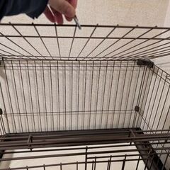 ペットサークルの画像