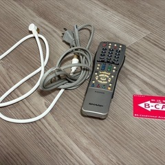 シャープ「世界の亀山モデル」32型 テレビ 
の画像