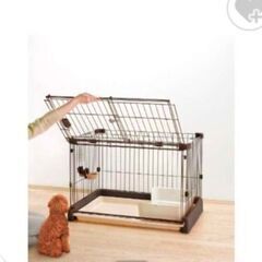 ペットサークルの画像