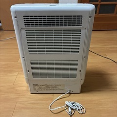 『三菱』衣類乾燥除湿機の画像