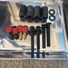 PCX用 SHAD製リアキャリア＆ボックスセット SH44
の画像