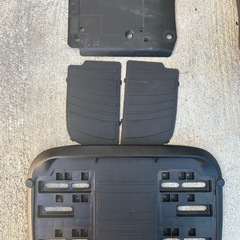 PCX用 SHAD製リアキャリア＆ボックスセット SH44
の画像