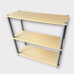 シェルフ　３段　ラックの画像