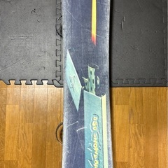 スノボセットの画像