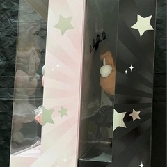 【正規品】CRYBABY SHINY SHINY シリーズぬいぐるみの画像