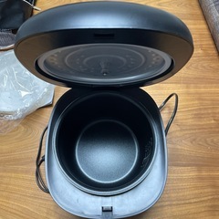 炊飯器
の画像