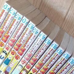 【格安】「ギャグマンガ日和」１～１５巻セットの画像