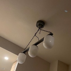 ダイニングライトの画像