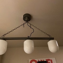 ダイニングライトの画像