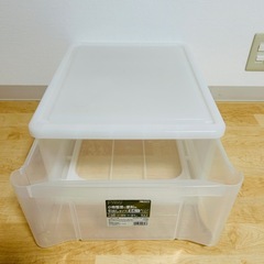 収納ボックスセットの画像