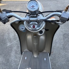 YAMAHAビーノの画像