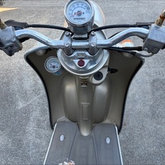 YAMAHAビーノの画像