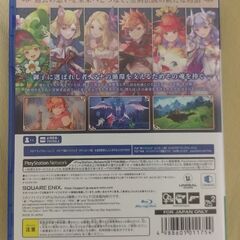 聖剣伝説ヴィジョンズオブマナの画像