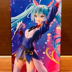 【近々退会予定です】初音ミク　ガンダム45周年コラボの画像
