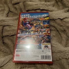 新品未開封 マリオカートワールド Switch2 ソフトの画像