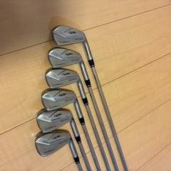 ホンマゴルフ　アイアンセット　値引き可の画像
