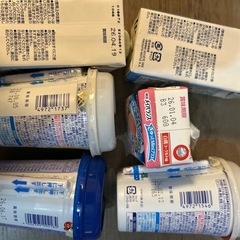 【介護食】メイバランス、アイソカル　合計22本の画像