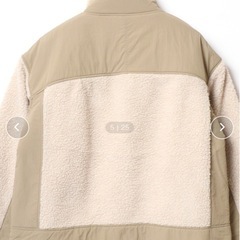 ロゴス　ポカポカ　アウター　美品　Lサイズの画像