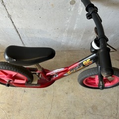 バランスバイク（ブレーキ付き）の画像