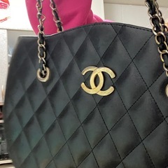 ノベルティ　CHANEL バック　シャネル（大きめ）の画像