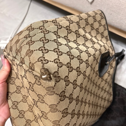 GUCCIトートバッグ