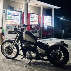 車検約1年付 スティード400VLS ドラックスター バルカン シャドウ イントルーダー ビラーゴ  の画像