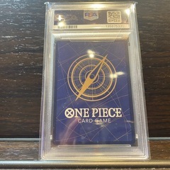 ワンピースカード　ルフィ　コミックパラレルの画像