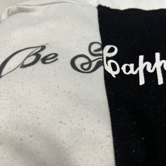 左右非対称カラー　スウェット上下セットの画像