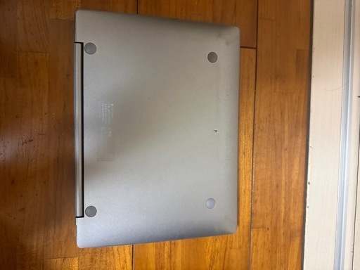 dynabook シルバー ノートPC A6K1FUT4311B