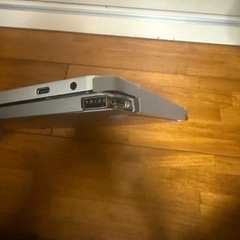 dynabook シルバー ノートPC A6K1FUT4311Bの画像