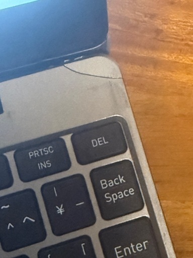 販売 dynabook シルバー ノートPC A6K1FUT4311B